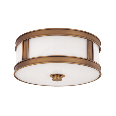 product image of hudson valley patterson 3 light flush mount 1 567