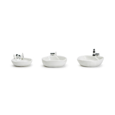 product image for houses decorative bowl in various sizes 4 28