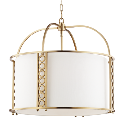 product image of hudson valley infinity 8 light large pendant 6724 1 593