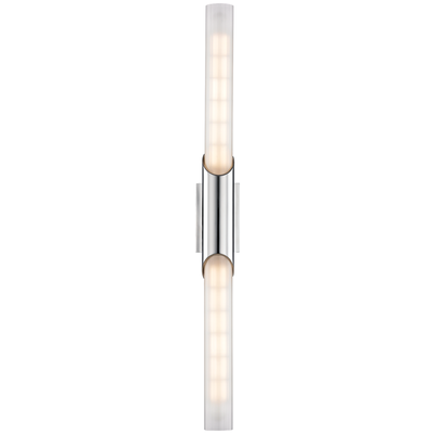 product image for hudson valley pylon 2 light wall sconce 2 24