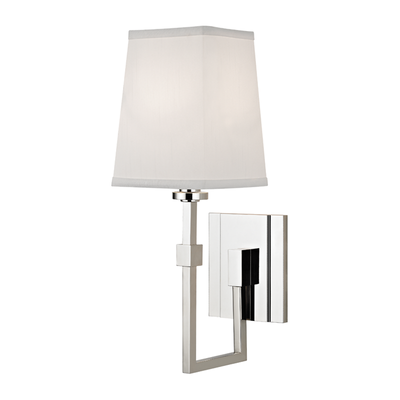 product image for hudson valley fletcher 1 light wall sconce 2 46