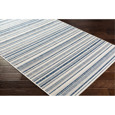 product image for Eagean EAG-2337 Rug in Navy & Denim by Surya 21