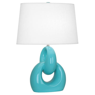 product image of egg blue fusion table lamp by robert abbey ra eb981 1 552