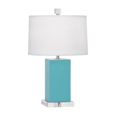 product image for harvey accent lamp by robert abbey 25 59