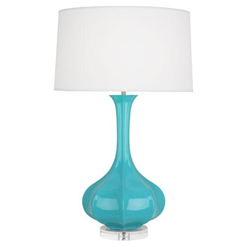 media image for Pike 32.75"H x 11.5"W Table Lamp by Robert Abbey 21
