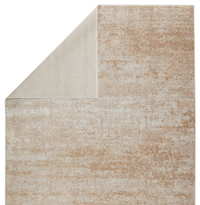 product image for Evanthe Abstract Rug in Gold & Ivory by Jaipur Living 11