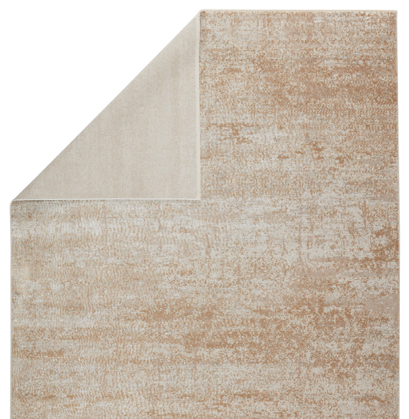 media image for Evanthe Abstract Rug in Gold & Ivory by Jaipur Living 22