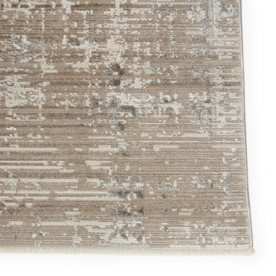 product image for Ginevra Medallion Rug in Gray & Ivory by Jaipur Living 98