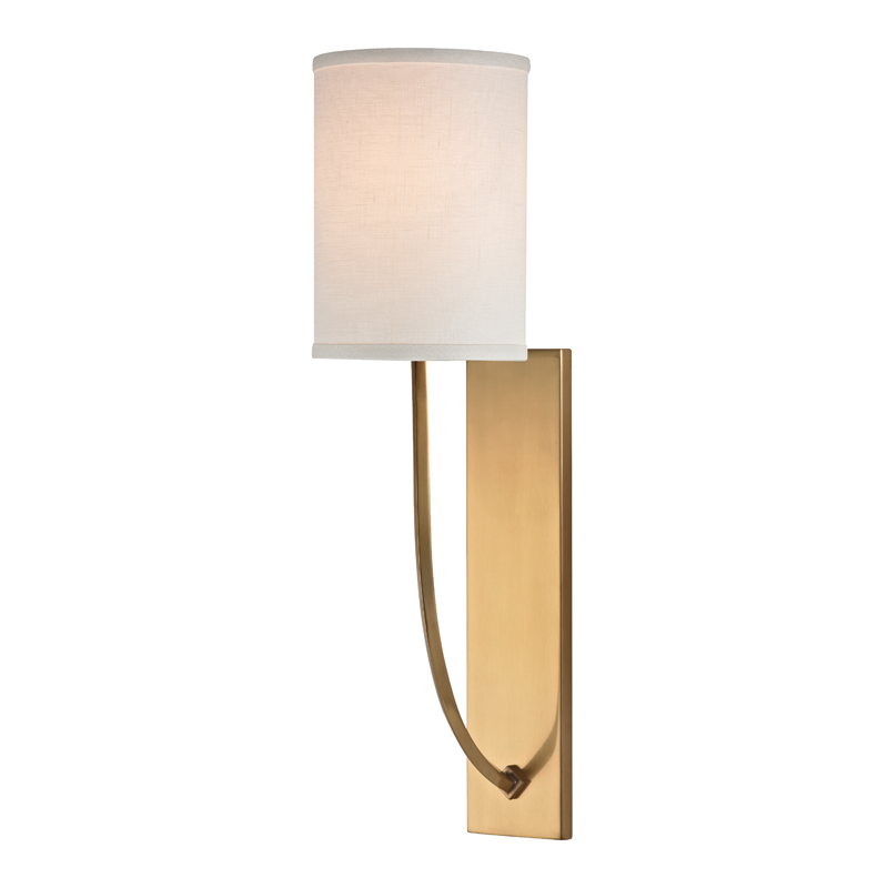media image for hudson valley colton 1 light wall sconce 1 266