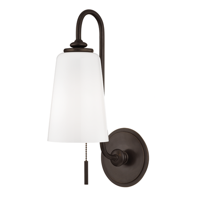 product image for hudson valley glover 1 light wall sconce 2 68