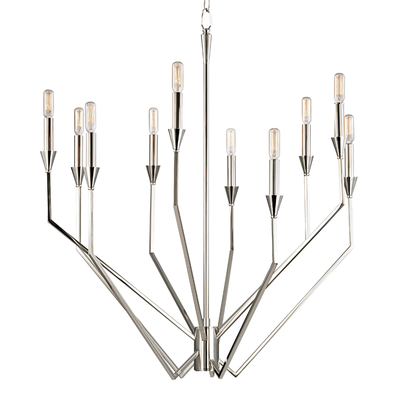 product image for Archie 10 Light Chandelier 78