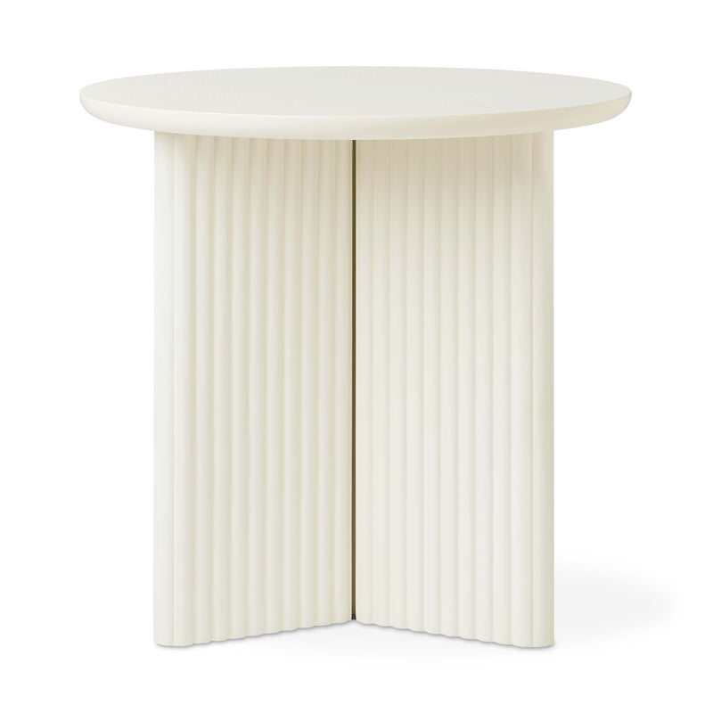 media image for Odeon Round End Table 294