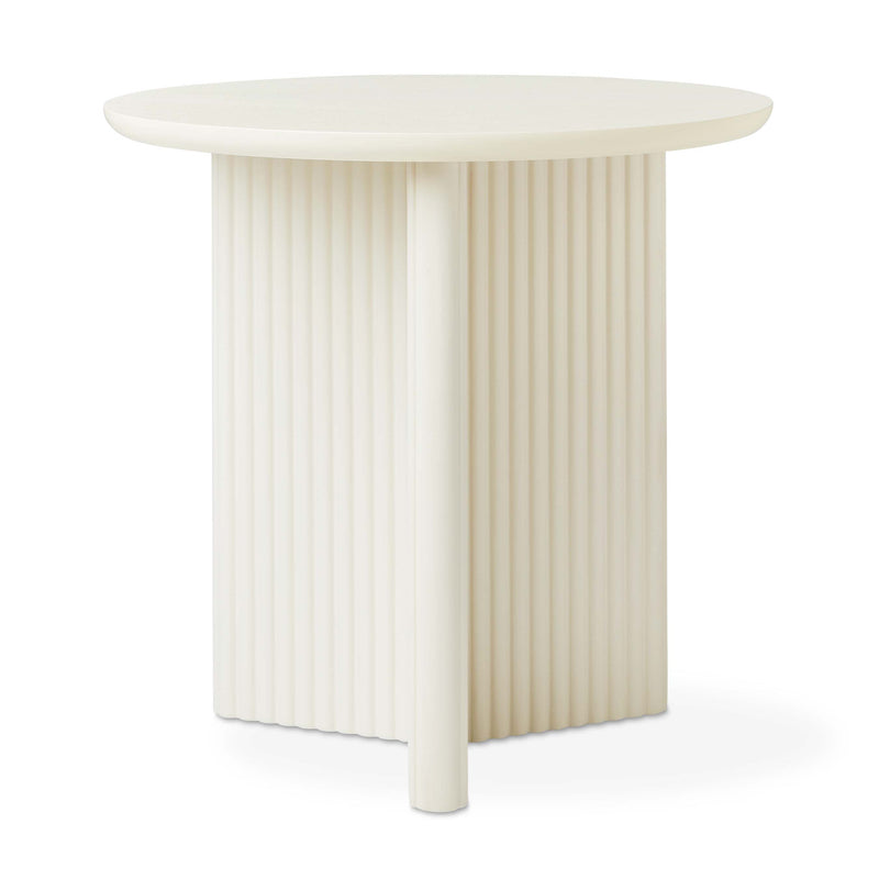media image for Odeon Round End Table 272