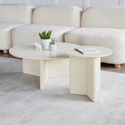 product image for Odeon Round End Table 6
