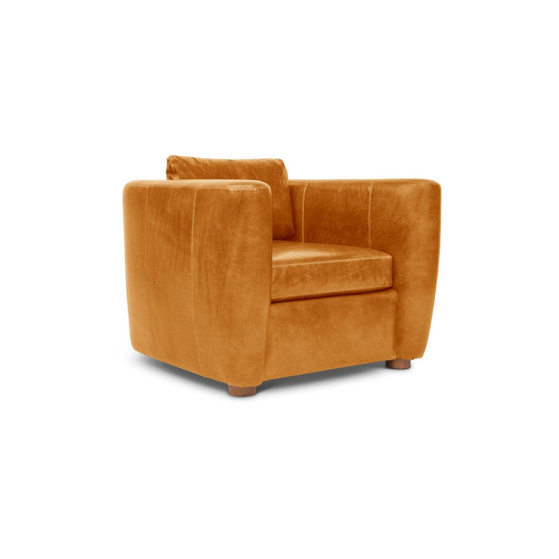media image for eclipse chair in butterscotch by bd lifestyle 141235 24p monbut 1 288