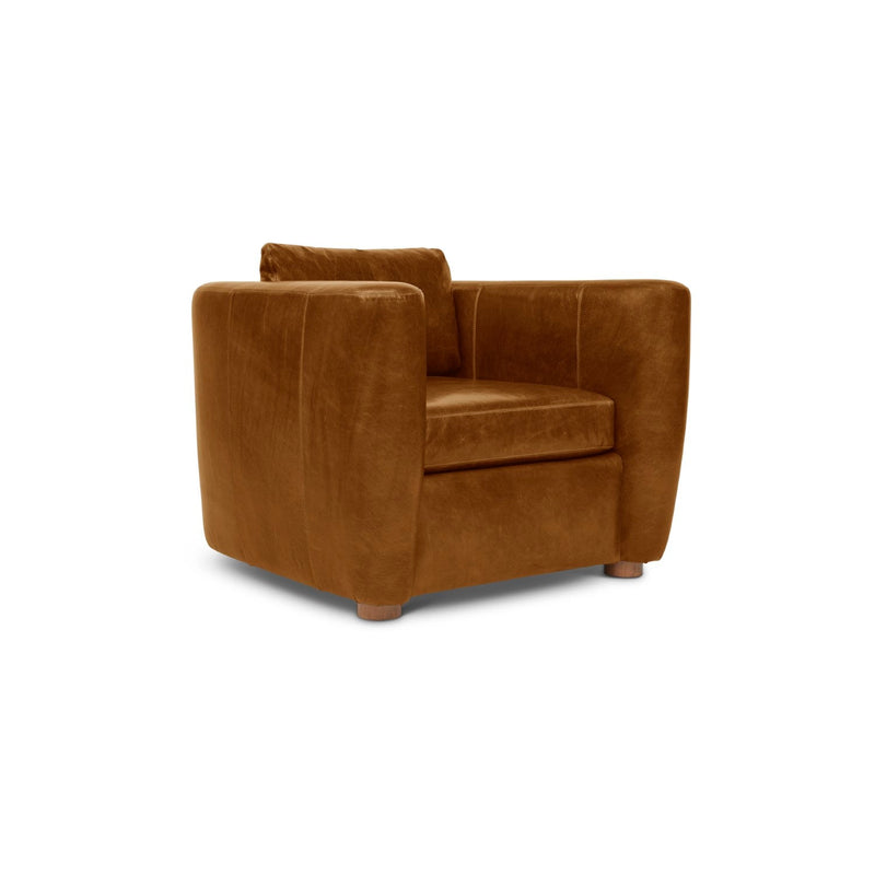 media image for eclipse chair in caramel by bd lifestyle 141235 24p moncar 1 258