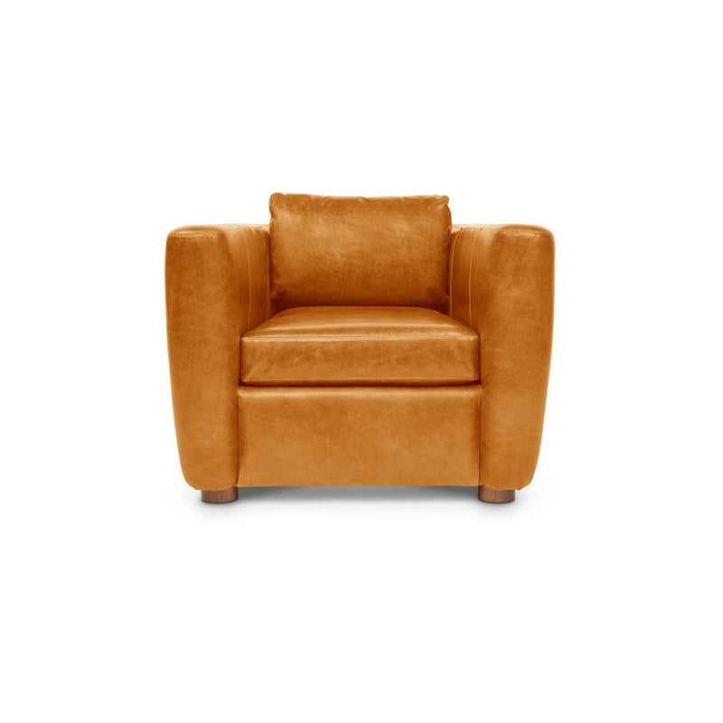 media image for eclipse chair in butterscotch by bd lifestyle 141235 24p monbut 3 27