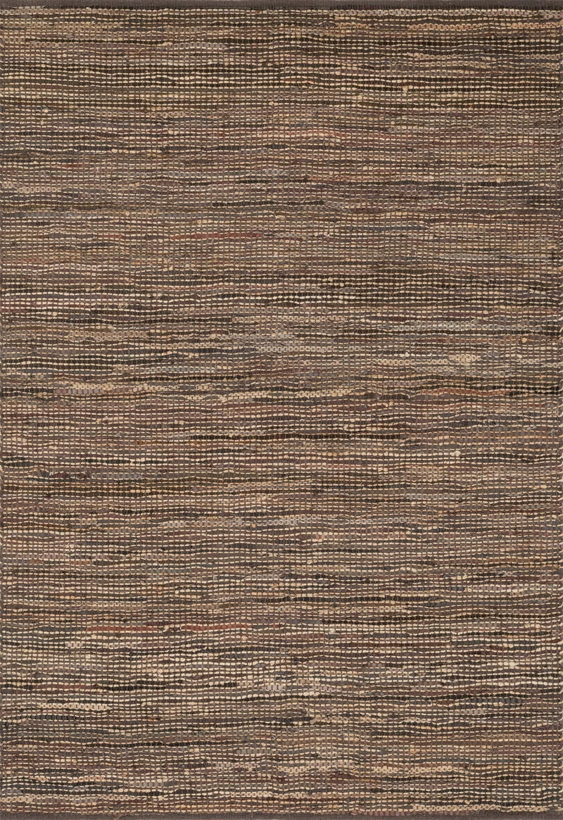 media image for Edge Rug in Brown by Loloi 246