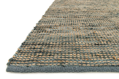 product image for Edge Rug in Grey design by Loloi 72
