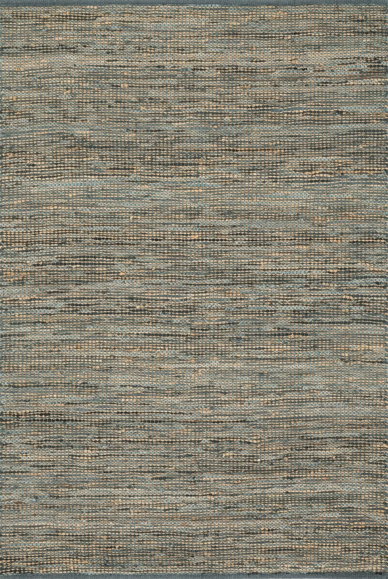 media image for Edge Rug in Grey design by Loloi 231