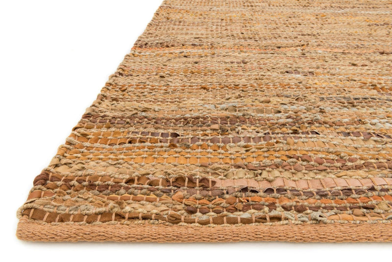 media image for Edge Rug in Tan by Loloi 295