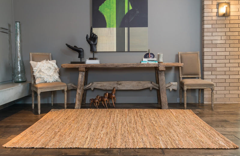 media image for Edge Rug in Tan by Loloi 25