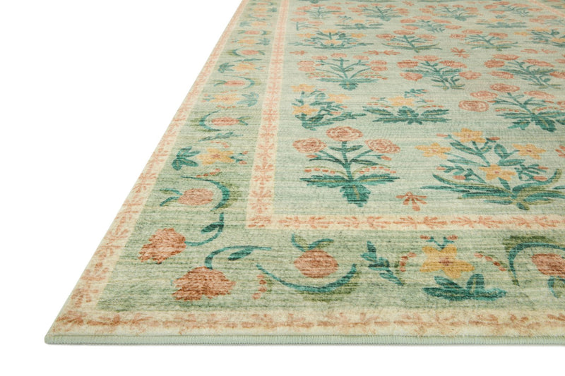 media image for eden moss rug by rifle paper co x loloi edneede 01mo00160s 2 264