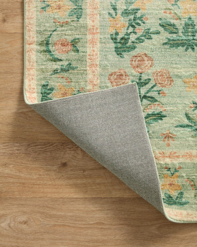 product image for eden moss rug by rifle paper co x loloi edneede 01mo00160s 5 23
