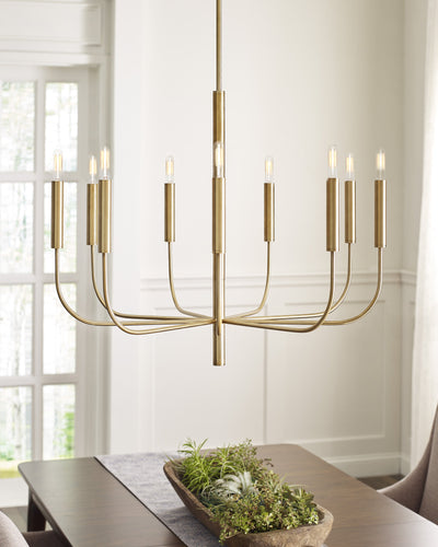 product image for brianna medium chandelier by ed ellen degeneres 4 73