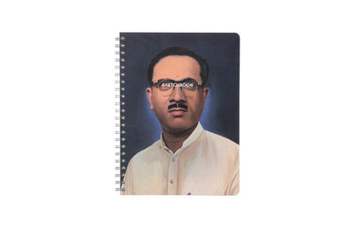product image for sketchbook white shirt a4 design by puebco 1 2