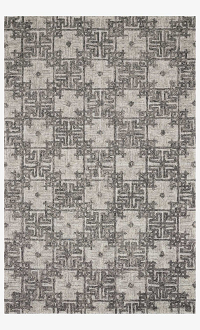 product image of ehren rug in charcoal fog design by loloi 1 59