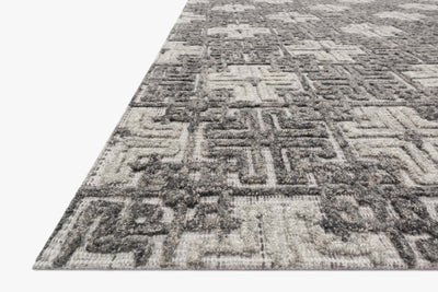 product image for ehren rug in charcoal fog design by loloi 2 40