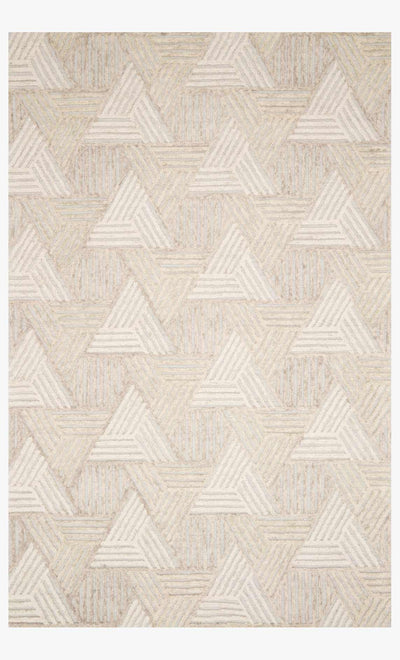 product image of ehren rug in oatmeal ivory design by loloi 1 583