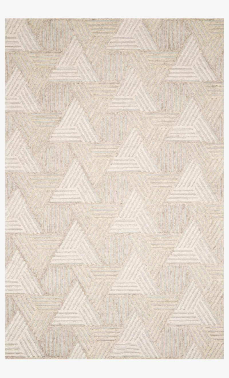 media image for ehren rug in oatmeal ivory design by loloi 1 263