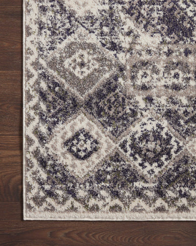 product image for Eila Ivory / Granite Rug 25