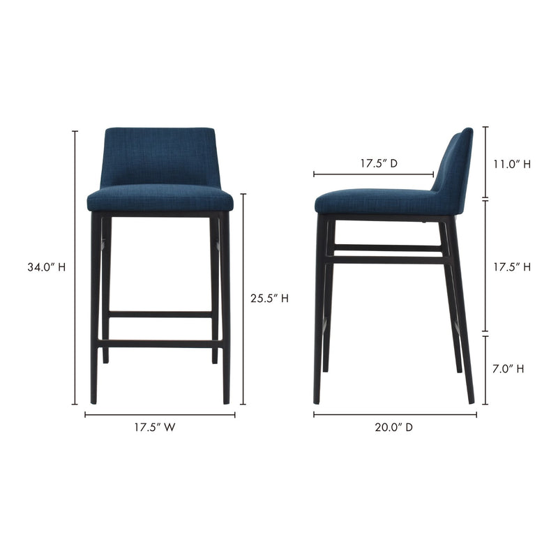 media image for Baron Counter Stools 17 215