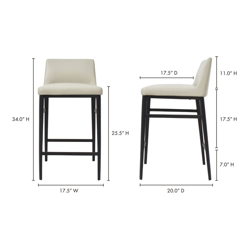 media image for Baron Counter Stools 18 240