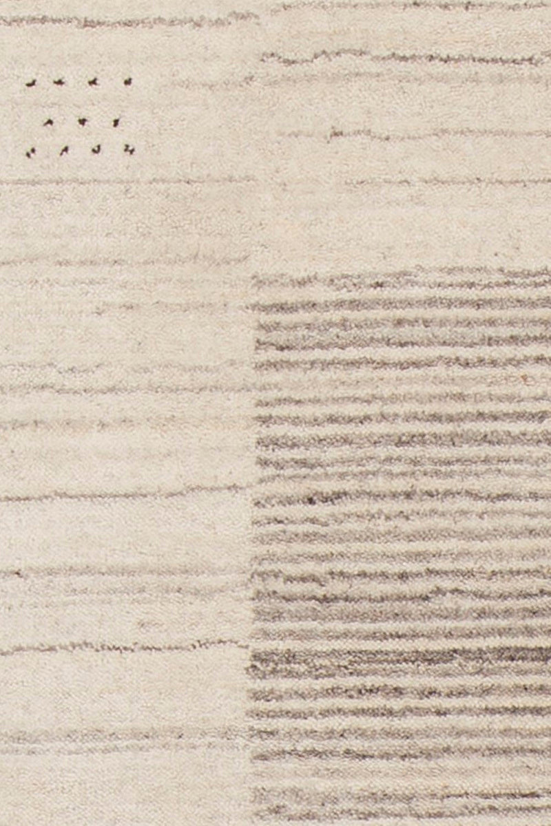 media image for elantra beige brown hand knotted wool rug by chandra rugs ela51700 576 2 260