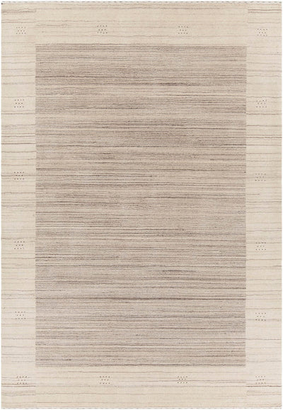 product image of elantra beige brown hand knotted wool rug by chandra rugs ela51700 576 1 54