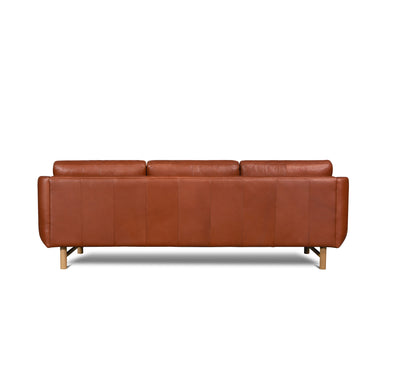 product image for Elise Leather Sofa 28