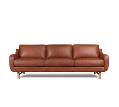 product image for Elise Leather Sofa 37