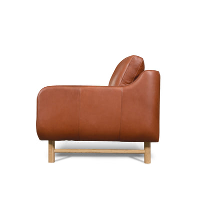 product image for Elise Leather Sofa 12