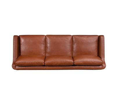 product image for Elise Leather Sofa 83