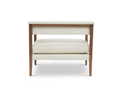 product image for Elliott Chair in Voyage Ivory 65