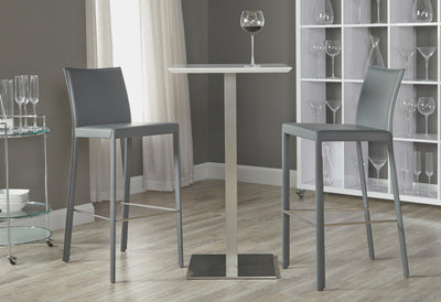 product image for Hasina Bar + Counter Stools in Grey by Euro Style 23