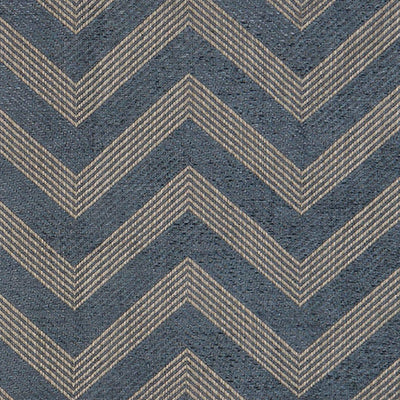 product image of Elvis Fabric in Blue 513