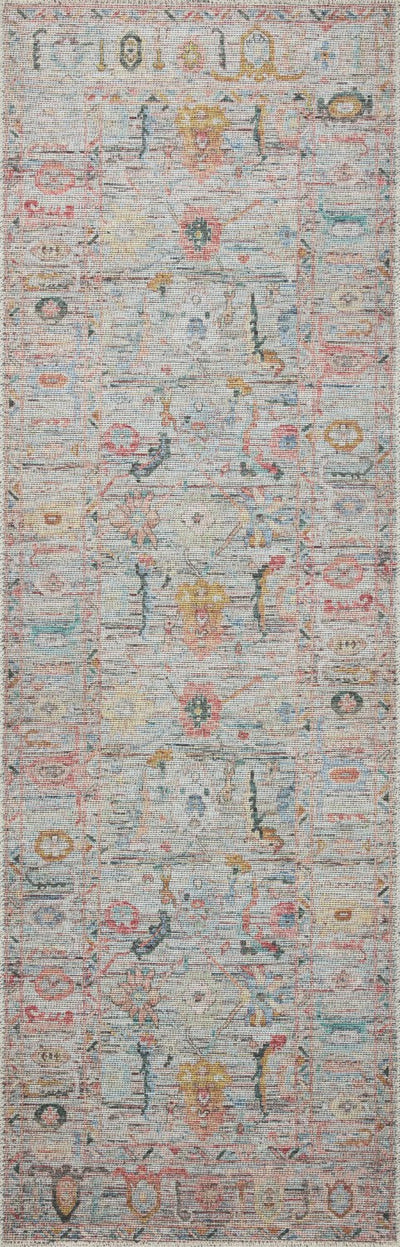product image for elysium multi fiesta rug by loloi ii elysely 05mlfd160s 6 19