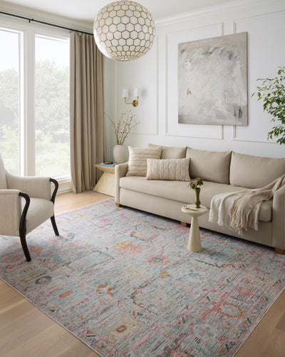 product image for elysium multi fiesta rug by loloi ii elysely 05mlfd160s 8 96