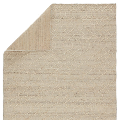 product image for Celia Natural Geometric Cream & Grey Rug by Jaipur Living 92