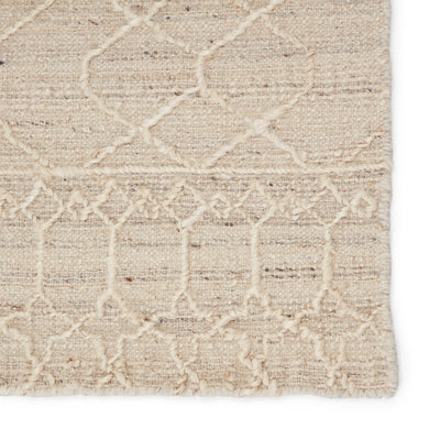 product image for Celia Natural Geometric Cream & Grey Rug by Jaipur Living 48